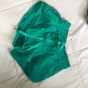 Lululemon Short Shorts